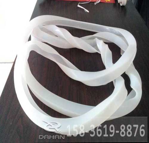 硅膠U型密封件
