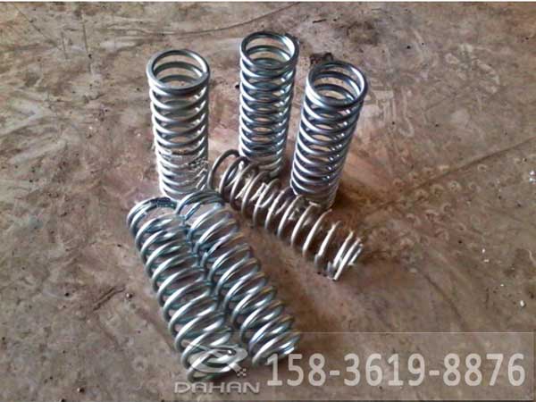 旋振篩彈簧 旋振篩彈簧
